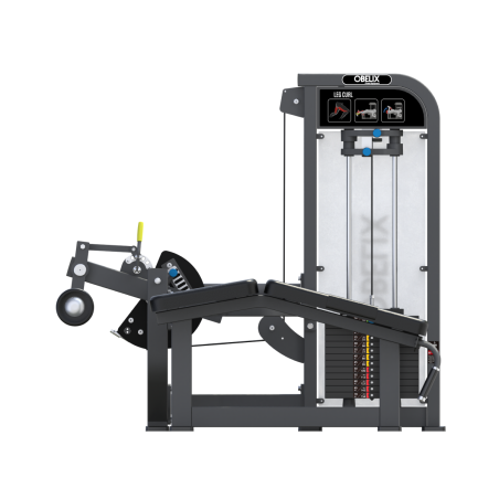 Curl de Femoral Acostado MO 2.0 | Obelix®