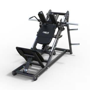 Hack Squat Lineal MO 2.0 | Obelix®
