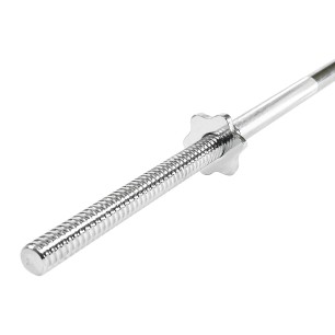 Barra Preolímpica 150cm 7.5kg 29.5mm - 2da Selección