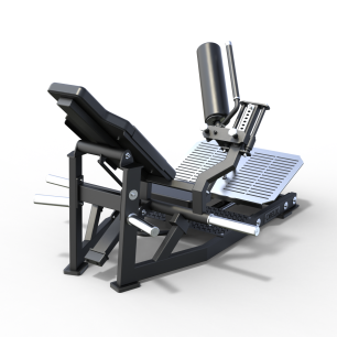 Hip Thrust Beast | Obelix