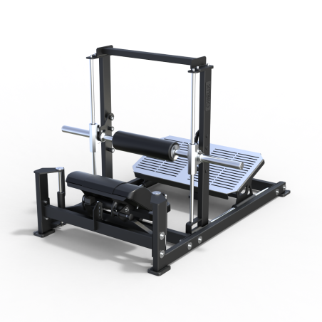 3D Hip Thruster Beast | Obelix