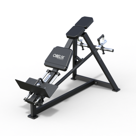 T-Bar Row Beast | Obelix