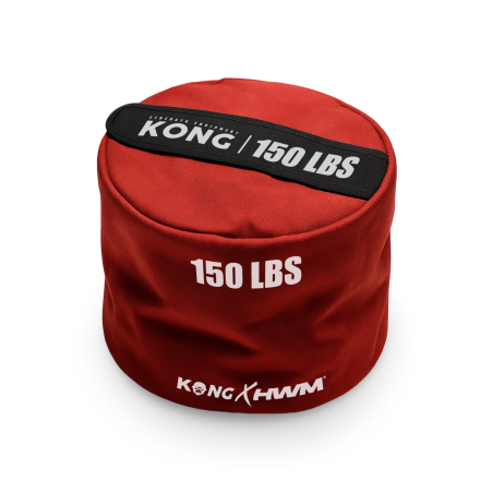 Strongman Sandbag 150lbs (Sin relleno) | KONG