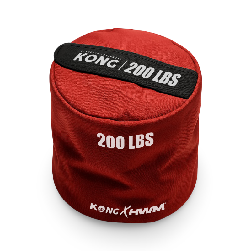 Strongman Sandbag 200lbs (Sin relleno) | KONG