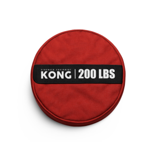 Strongman Sandbag 200lbs (Sin relleno) | KONG