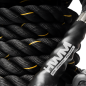 Cuerda Battle Rope 38mm | HWM®