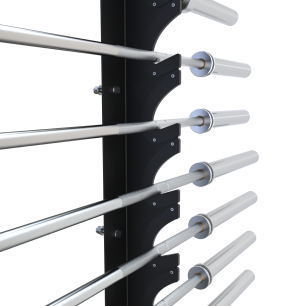 Rack para Barras Horizontal de Muro | HWM®