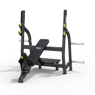 Banco Olímpico Inclinado MO 2.0 | Obelix®