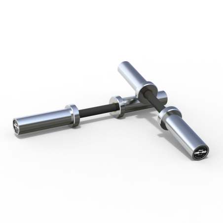 Par Barra Olímpica Mancuerna 4kg | PROmachine