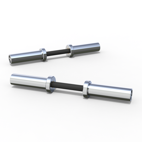 Par Barra Olímpica Mancuerna 4kg | PROmachine