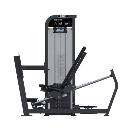 Prensa Horizontal Sentado MO 2.0 | Obelix®