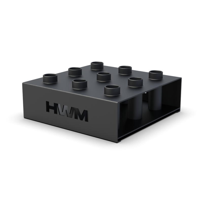 Rack para Barras de Suelo | HWM®
