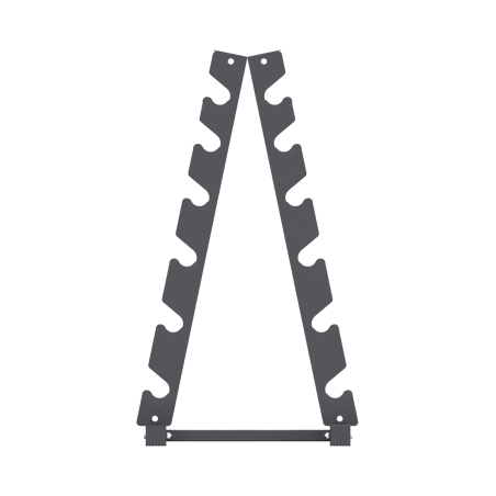 Rack para Mancuernas 6 pares Vertical | HWM®