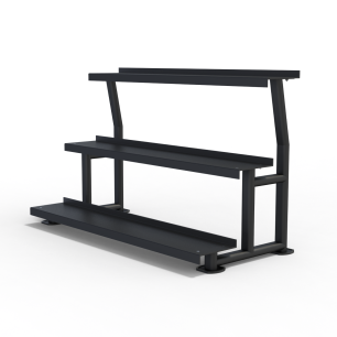 Rack para Kettlebells 3 Niveles | HWM®