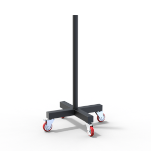 Rack para Discos Vertical con Ruedas | HWM®