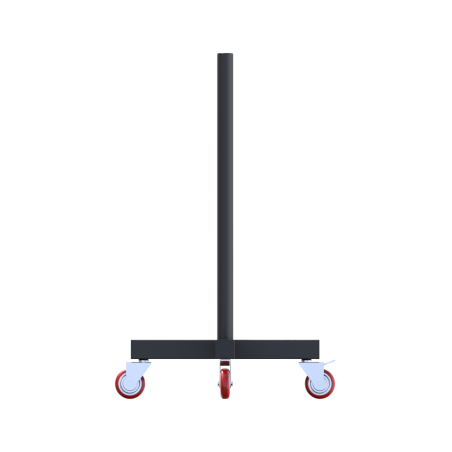 Rack para Discos Vertical con Ruedas | HWM®