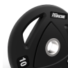 Par Discos Olímpicos Grip Rubber 10kg | PROmachine