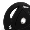 Par Discos Olímpicos Grip Rubber 25kg | PROmachine