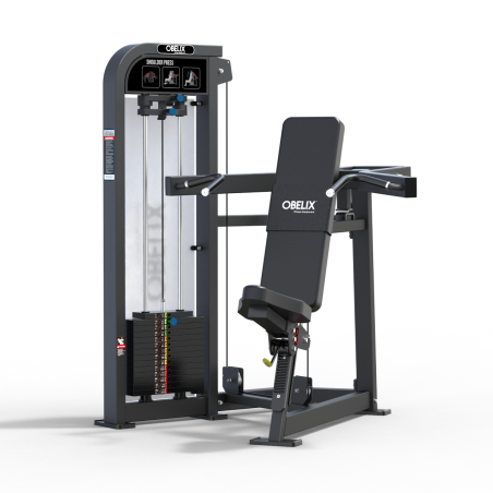 Press de Hombro MO 2.0 | Obelix®