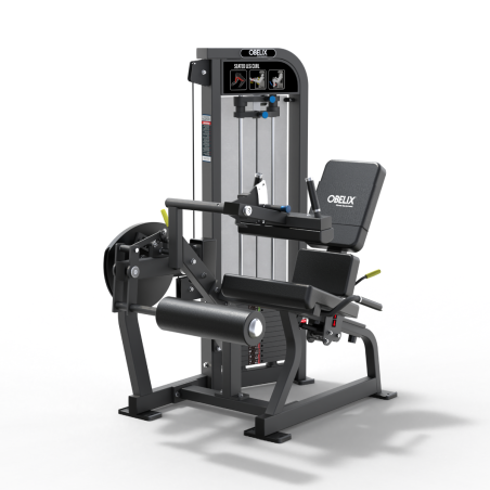 Curl Femoral Sentado MO 2.0 | Obelix®