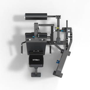 Curl Femoral Sentado MO 2.0 | Obelix®