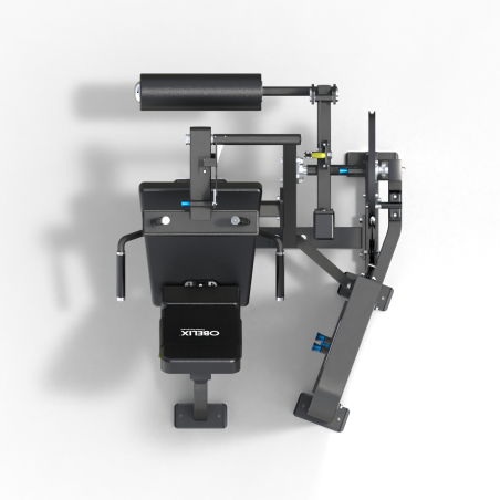 Curl Femoral Sentado MO 2.0 | Obelix®