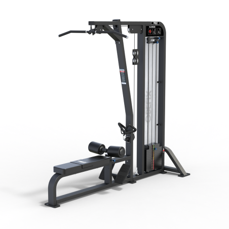 Dual Polea Alta / Remo Bajo MO 2.0 | Obelix®