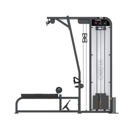 Dual Polea Alta / Remo Bajo MO 2.0 | Obelix®
