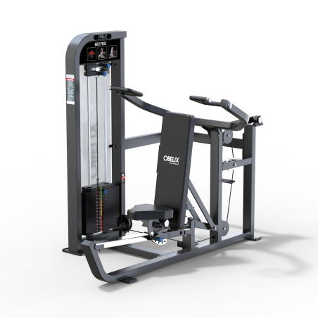 Dual Press Pectoral / Hombros MO 2.0 | Obelix®
