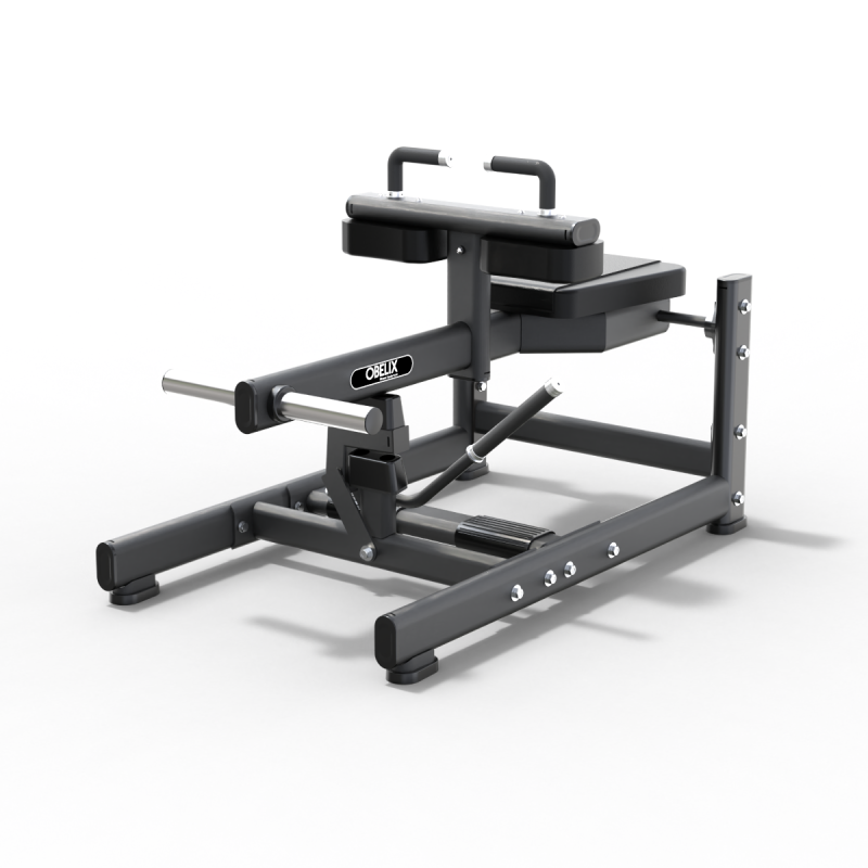 Elevación de Talones Sentado MO 2.0 | Obelix®