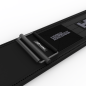Cinturón de Levantamiento Iconlift™ 1.0 Negro | HWM®
