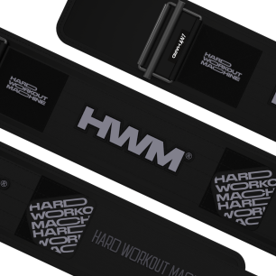 Cinturón de Levantamiento Iconlift™ 1.0 Negro | HWM®