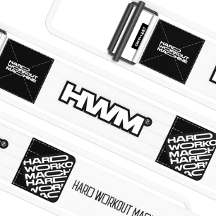 Cinturón de Levantamiento Iconlift™ 1.0 Blanco | HWM®