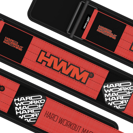 Cinturón de Levantamiento Iconlift™ 1.0 Coral | HWM®