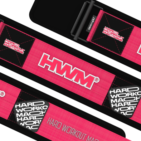 Cinturón de Levantamiento Iconlift™ 1.0 Magenta | HWM®