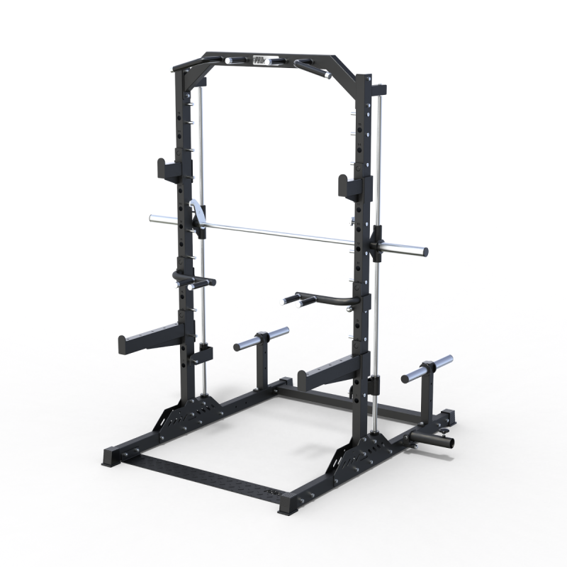 Smith Machine Half Rack ZR Series | PROmachine