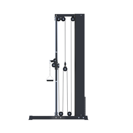 Polea Dual Multifuncional 70kg ZR Series | PROmachine