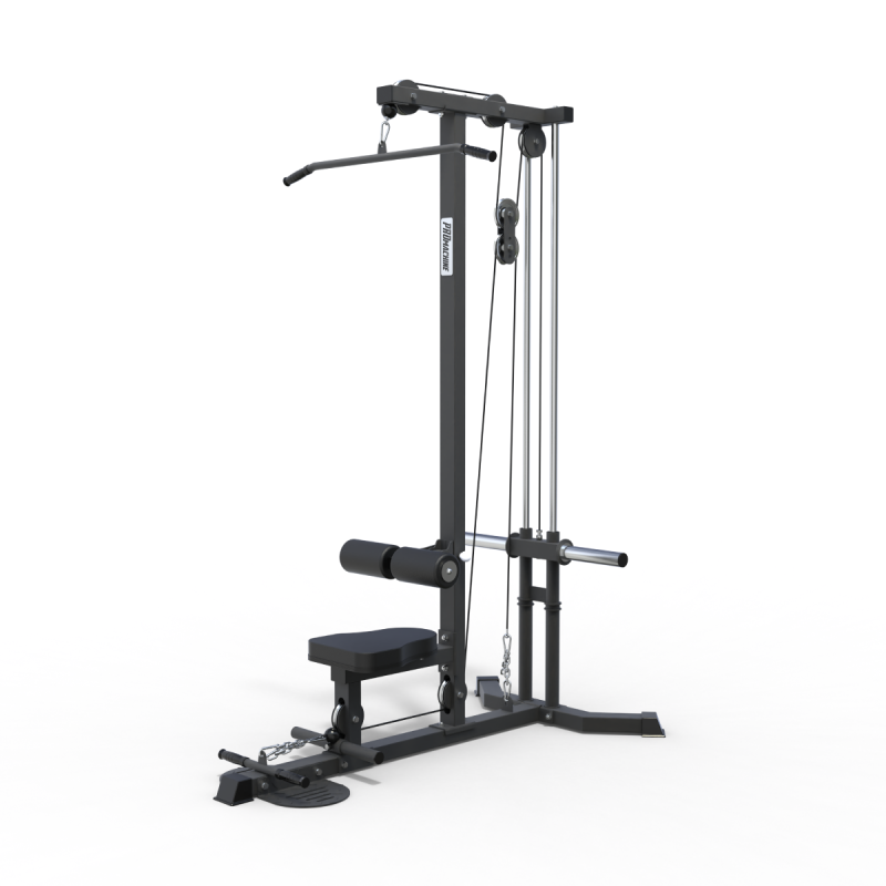 Polea Alta/Remo ZR Series | PROmachine