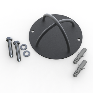 X-Mount Anclaje Banda de Suspensión | FullFit