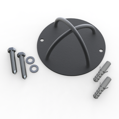 X-Mount Anclaje Banda de Suspensión | FullFit