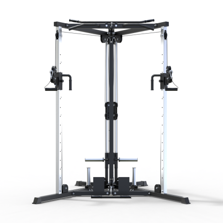 Crossover Lat Pulldown ZR Series | PROmachine