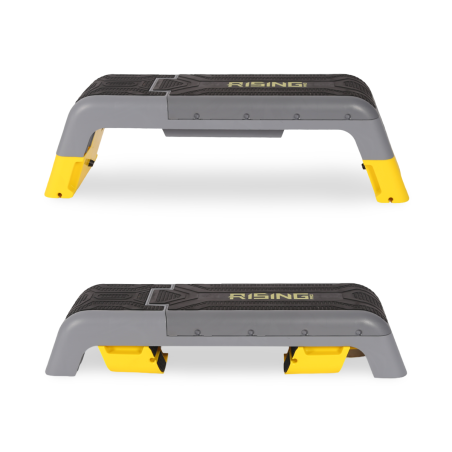 Banco Step Aeróbico Ajustable | Rising