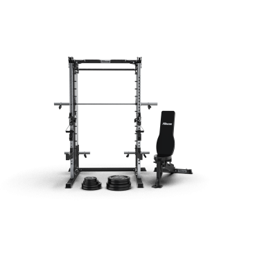 PACK MULTIFUNCIONAL + BANCO PROMACHINE