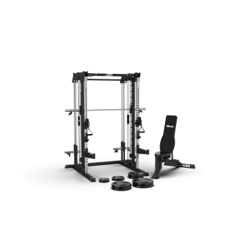PACK MULTIFUNCIONAL + BANCO PROMACHINE