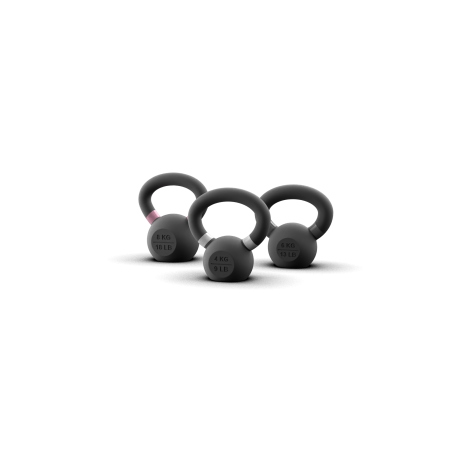 PACK KETTLEBELL START 18KG HWM