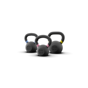 PACK KETTLEBELL EVO 36KG HWM