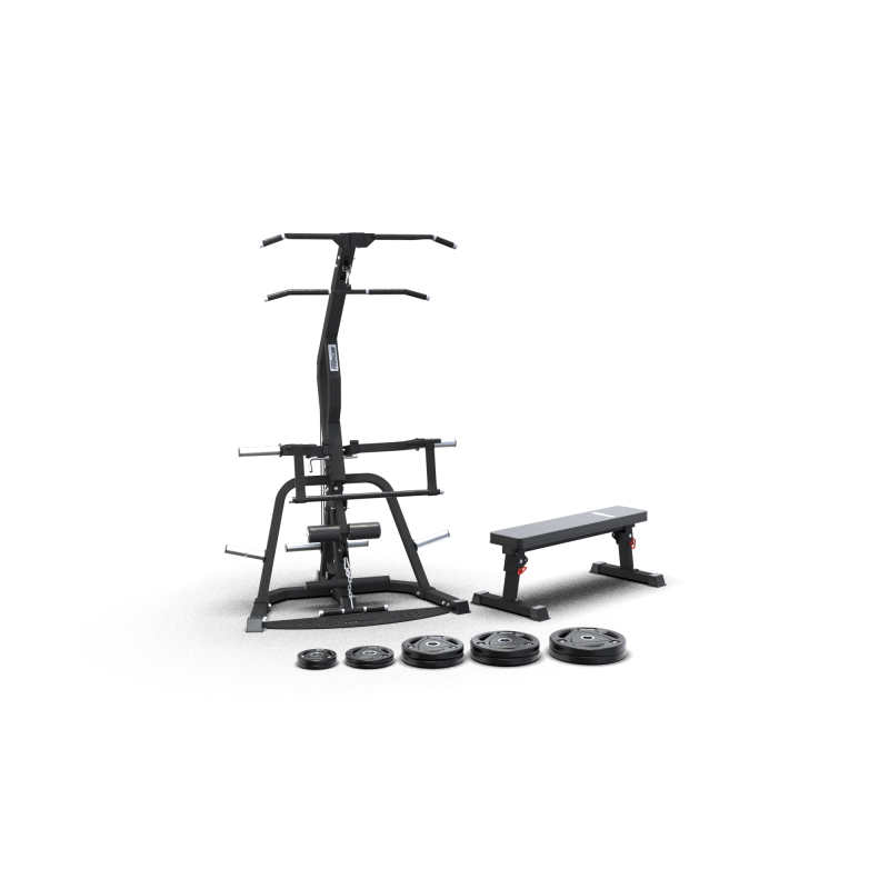 PACK TRAINER + BANCO PROMACHINE