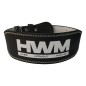 Leather Weightlifting Belt | HWM