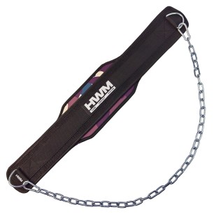 Camouflage Weightlifting Dip Belt | HWM