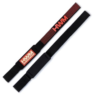 Par Correas de Levantamiento Lifting Straps | HWM®